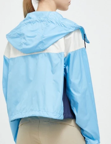 Jacheta Columbia, albastru