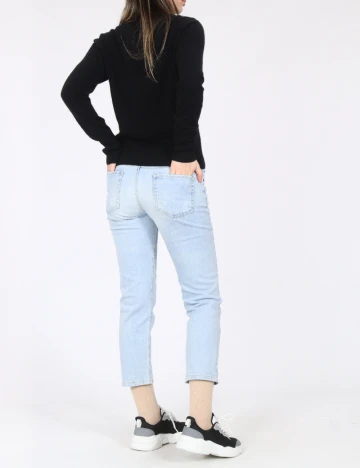 Blugi Zara, albastru