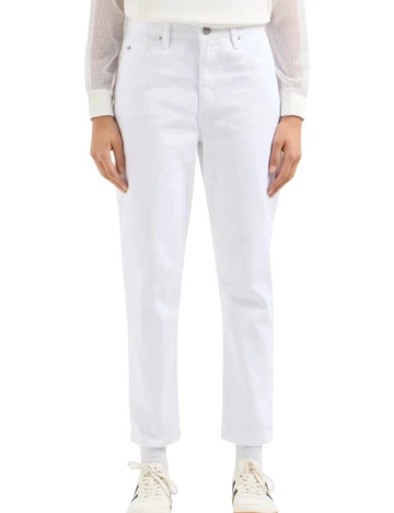 Blugi Armani Exchange, alb