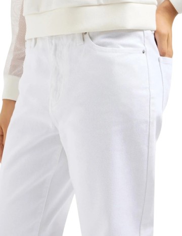 Blugi Armani Exchange, alb