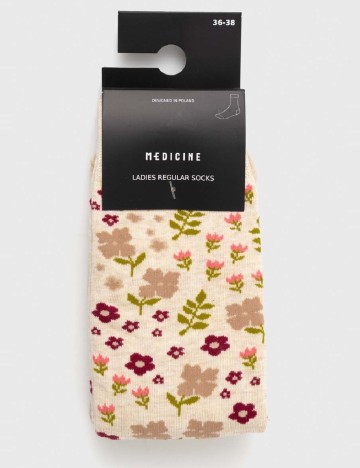 Set sosete 2 perechi Medicine, mix culori