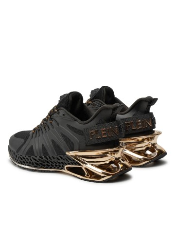 Adidasi Plein Sport, negru