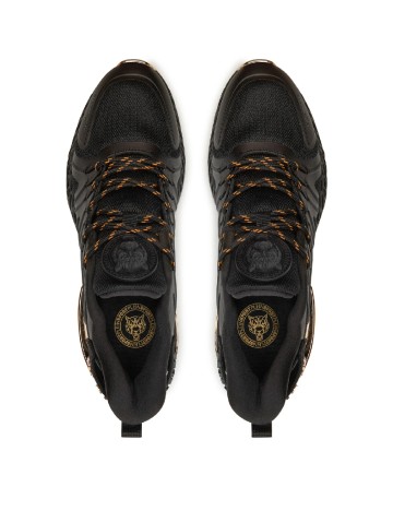 Adidasi Plein Sport, negru