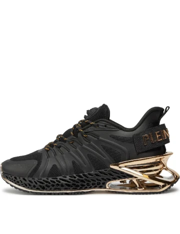 Adidasi Plein Sport, negru