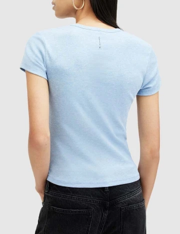 Tricou ALLSAINTS, albastru
