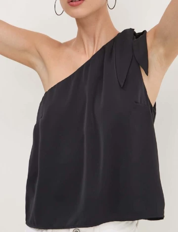 Bluza Abercrombie&Fitch, negru