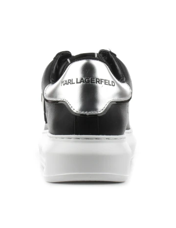 Adidasi KARL LAGERFELD, negru