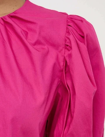 Rochie scurta Silvian Heach, magenta