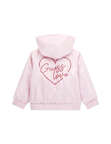 Geaca Guess, roz