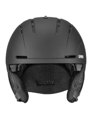 Casca de ski Uvex, negru