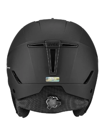 Casca de ski Uvex, negru