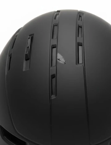 Casca de ski Uvex, negru