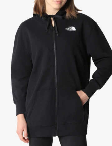 Hanorac The North Face, negru