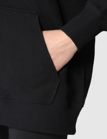 Hanorac The North Face, negru