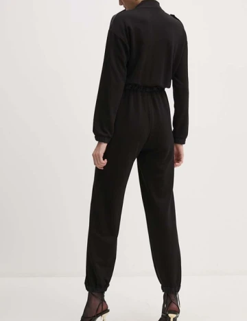 Salopeta Elisabetta Franchi, negru