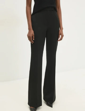 Pantaloni Answear LAB, negru