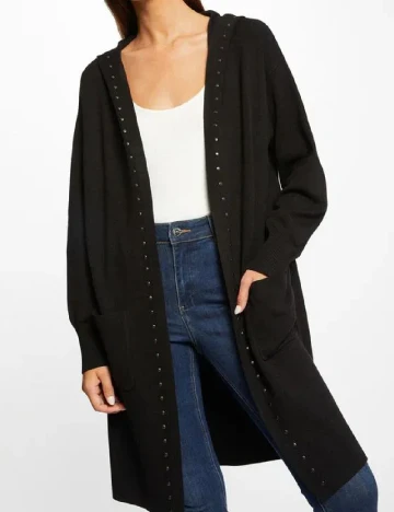 Cardigan Morgan de toi, negru