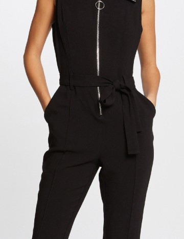 Salopeta Morgan de toi, negru