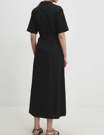 Rochie medie Answear LAB, negru