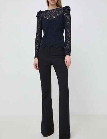 
						Bluza Morgan de toi, bleumarin