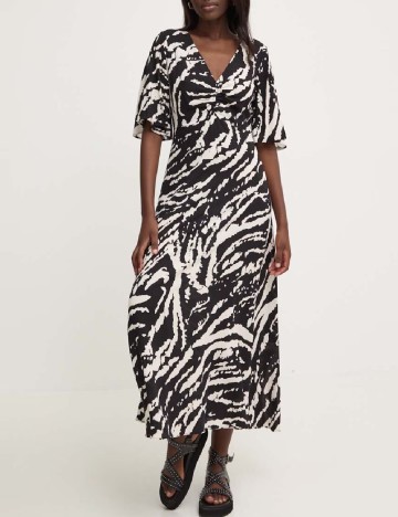 
						Rochie medie Answear LAB, negru