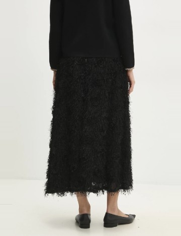 Fusta Answear LAB, negru