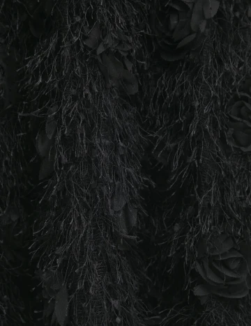 Fusta Answear LAB, negru