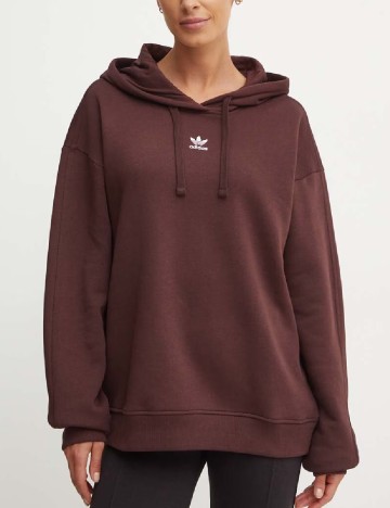 
						Hanorac Oversize Adidas, maro