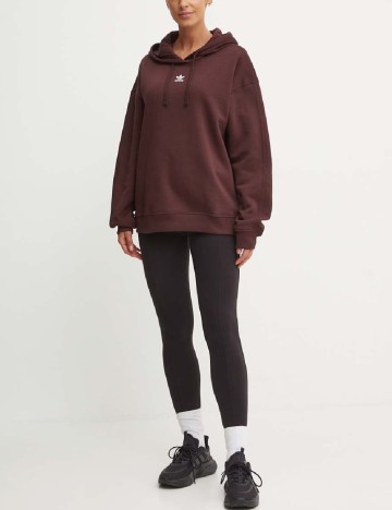 Hanorac Oversize Adidas, maro