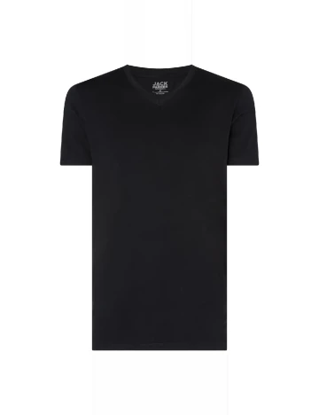 Tricou Jack Parker, negru