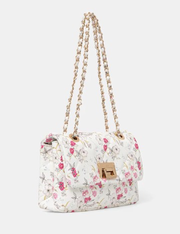 
						Geanta Aldo, floral print