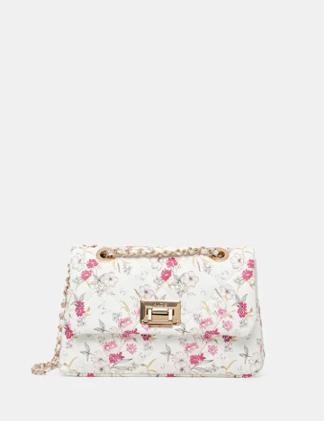 Geanta Aldo, floral print