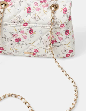 Geanta Aldo, floral print
