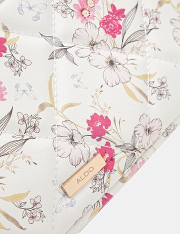 Geanta Aldo, floral print