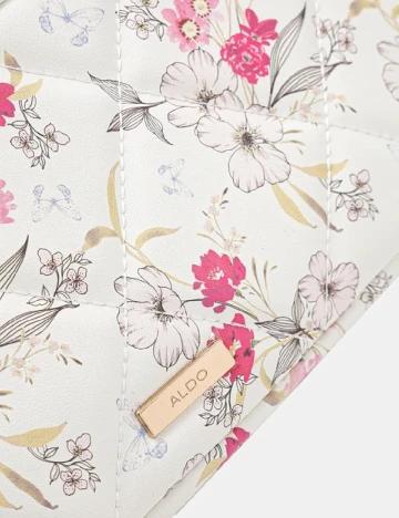 Geanta Aldo, floral print