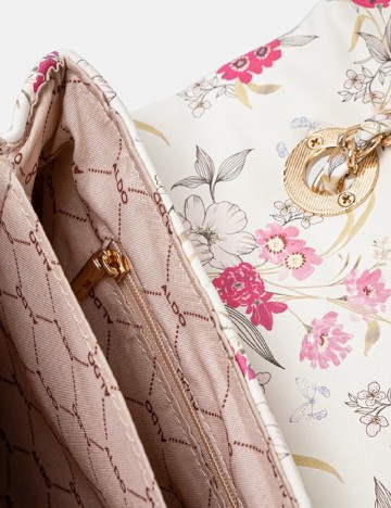 Geanta Aldo, floral print