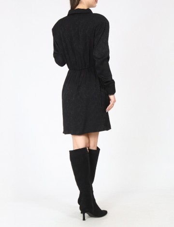 Rochie scurta Answear LAB, negru