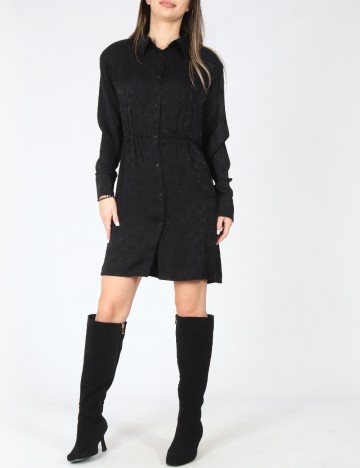 Rochie scurta Answear LAB, negru