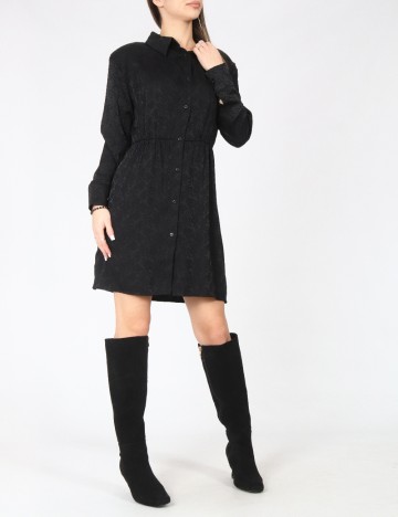 Rochie scurta Answear LAB, negru