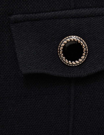 Fusta Answear LAB, negru