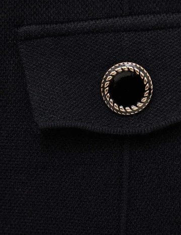 Fusta Answear LAB, negru