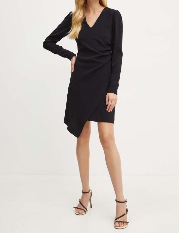 
						Rochie scurta Twinset, negru