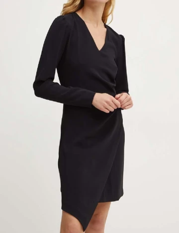 Rochie scurta Twinset, negru