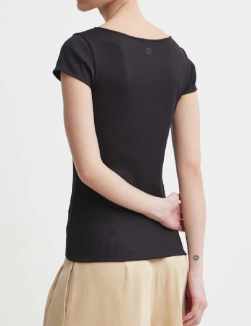 Tricou Hugo, negru