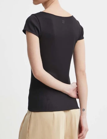 Tricou Hugo, negru