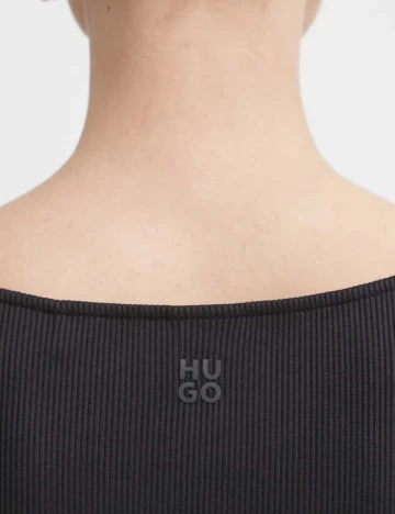 Tricou Hugo, negru
