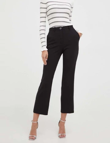 Pantaloni Guess, negru