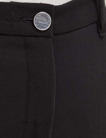 Pantaloni Guess, negru
