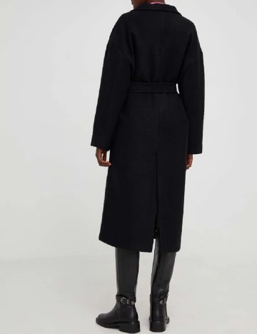 Palton Answear LAB, negru