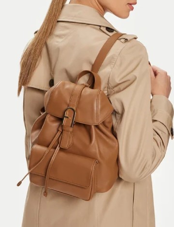 
						Rucsac Furla, maro